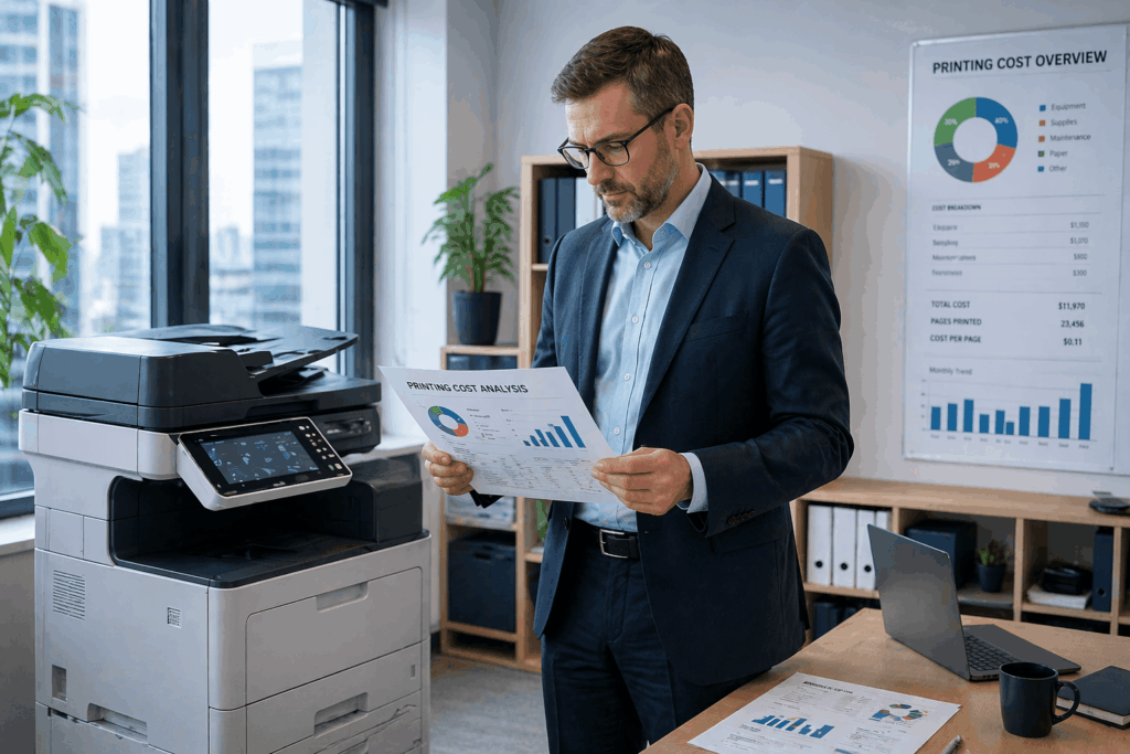 locação de impressora hp